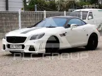 2014 Mercedes Benz SLK-Class