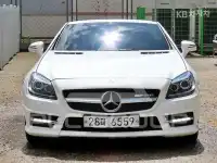 2014 Mercedes Benz SLK-Class