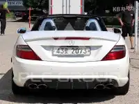 2014 Mercedes Benz SLK-Class