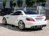 2014 Mercedes Benz SLK-Class