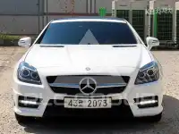 2014 Mercedes Benz SLK-Class