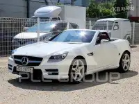 2014 Mercedes Benz SLK-Class