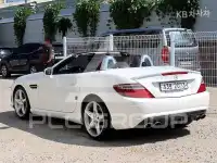 2014 Mercedes Benz SLK-Class