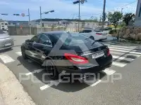 2014 Mercedes Benz CLS-Class
