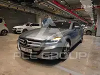 2014 Mercedes Benz CLS-Class