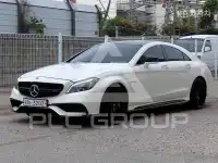 2014 Mercedes Benz CLS-Class