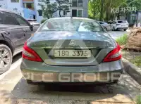 2014 Mercedes Benz CLS-Class
