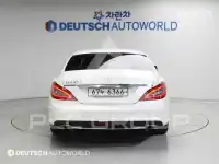 2014 Mercedes Benz CLS-Class