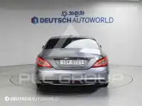 2014 Mercedes Benz CLS-Class
