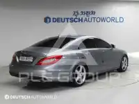 2014 Mercedes Benz CLS-Class