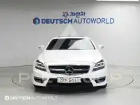 2014 Mercedes Benz CLS-Class