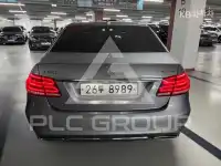 2014 Mercedes Benz E-Class