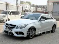 2014 Mercedes Benz E-Class
