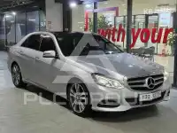 2014 Mercedes Benz E-Class