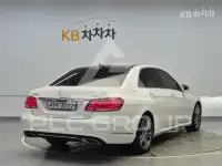 2014 Mercedes Benz E-Class