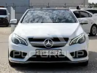 2014 Mercedes Benz E-Class