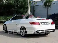 2014 Mercedes Benz E-Class