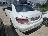 2014 Mercedes Benz E-Class