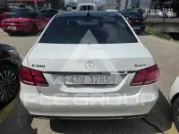 2014 Mercedes Benz E-Class