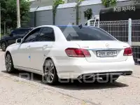 2014 Mercedes Benz E-Class