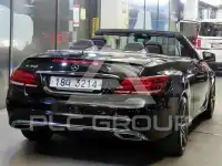 2014 Mercedes Benz E-Class