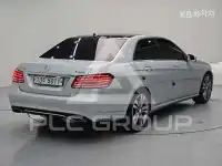 2014 Mercedes Benz E-Class