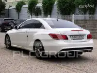 2014 Mercedes Benz E-Class