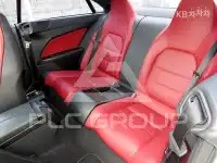 2014 Mercedes Benz E-Class