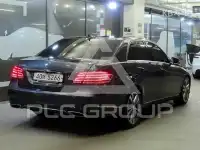 2014 Mercedes Benz E-Class