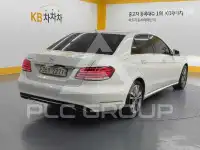 2014 Mercedes Benz E-Class