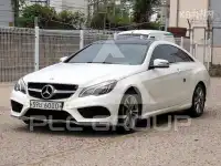 2014 Mercedes Benz E-Class