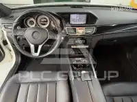 2014 Mercedes Benz E-Class