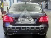2014 Mercedes Benz E-Class
