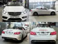 2014 Mercedes Benz E-Class