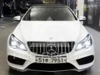 2014 Mercedes Benz E-Class