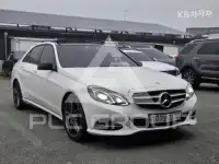 2014 Mercedes Benz E-Class