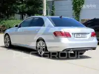 2014 Mercedes Benz E-Class