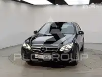 2014 Mercedes Benz E-Class