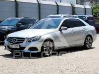 2014 Mercedes Benz E-Class