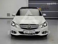 2014 Mercedes Benz E-Class