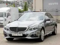 2014 Mercedes Benz E-Class