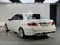 2014 Mercedes Benz E-Class