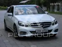 2014 Mercedes Benz E-Class