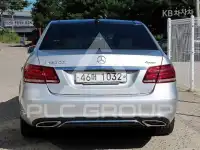 2014 Mercedes Benz E-Class