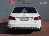2014 Mercedes Benz E-Class