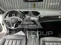 2014 Mercedes Benz E-Class
