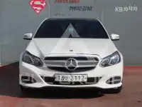 2014 Mercedes Benz E-Class