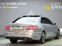 2014 Mercedes Benz E-Class