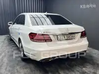 2014 Mercedes Benz E-Class