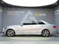 2014 Mercedes Benz E-Class